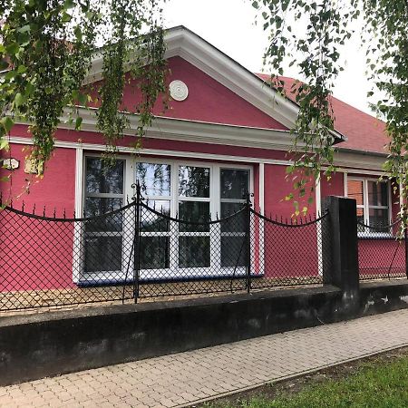 Babahaz Villa Bodajk Dış mekan fotoğraf