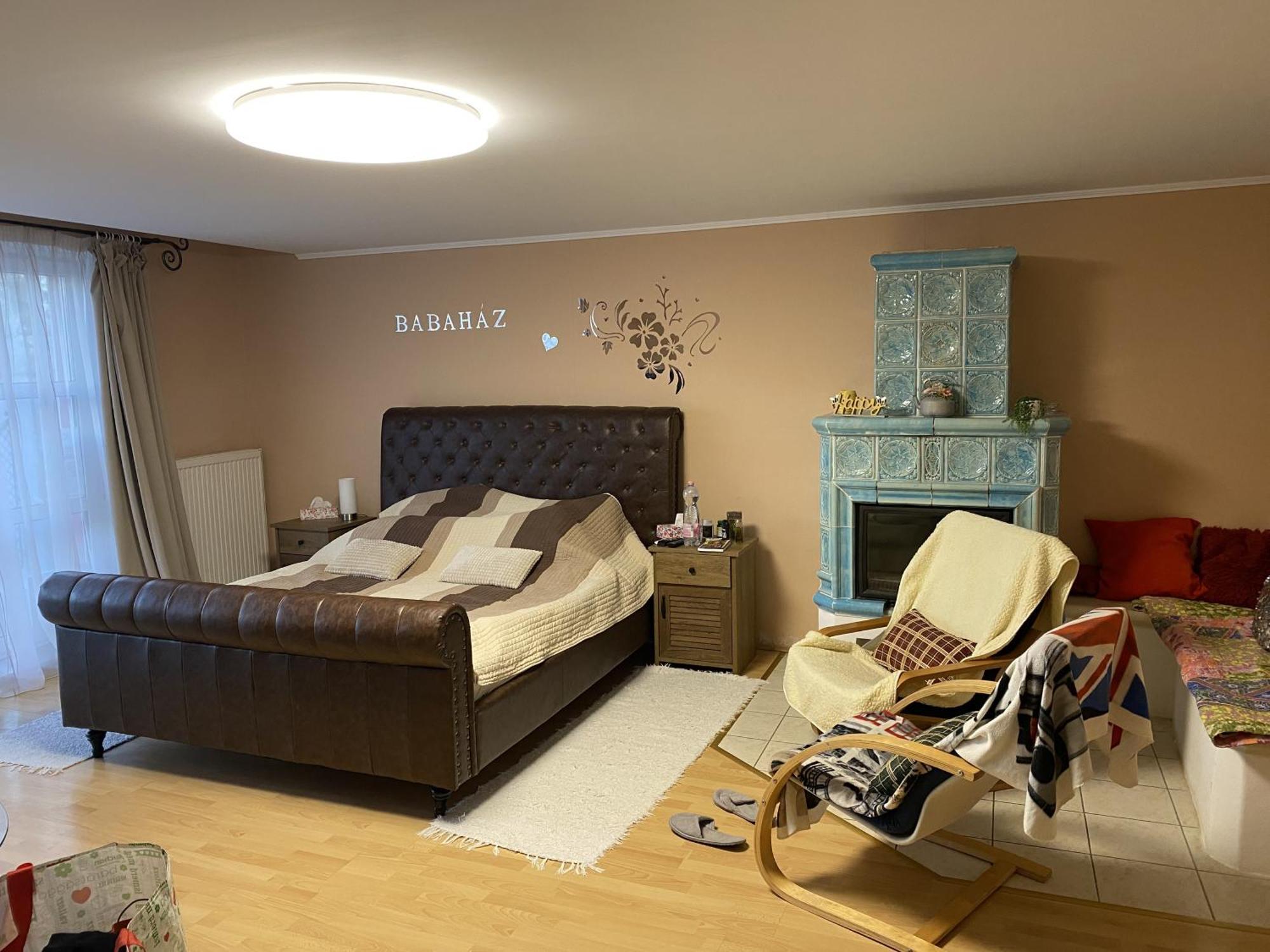 Babahaz Villa Bodajk Dış mekan fotoğraf