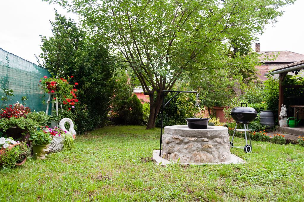 Babahaz Villa Bodajk Dış mekan fotoğraf