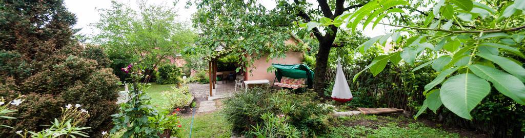 Babahaz Villa Bodajk Dış mekan fotoğraf