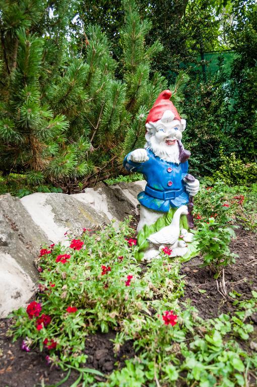 Babahaz Villa Bodajk Dış mekan fotoğraf