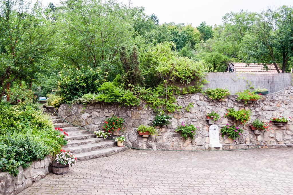 Babahaz Villa Bodajk Dış mekan fotoğraf