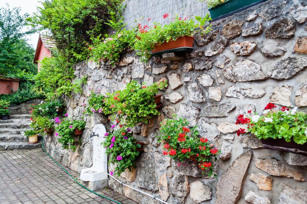 Babahaz Villa Bodajk Dış mekan fotoğraf