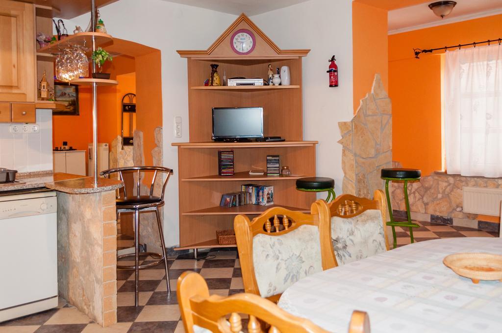 Babahaz Villa Bodajk Dış mekan fotoğraf