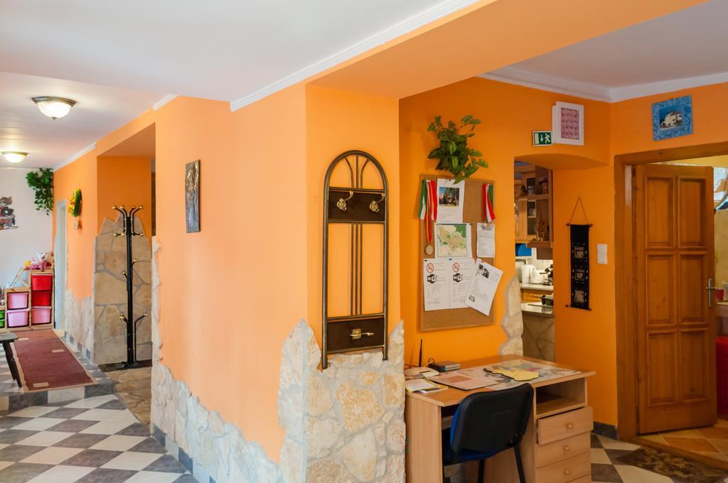 Babahaz Villa Bodajk Dış mekan fotoğraf