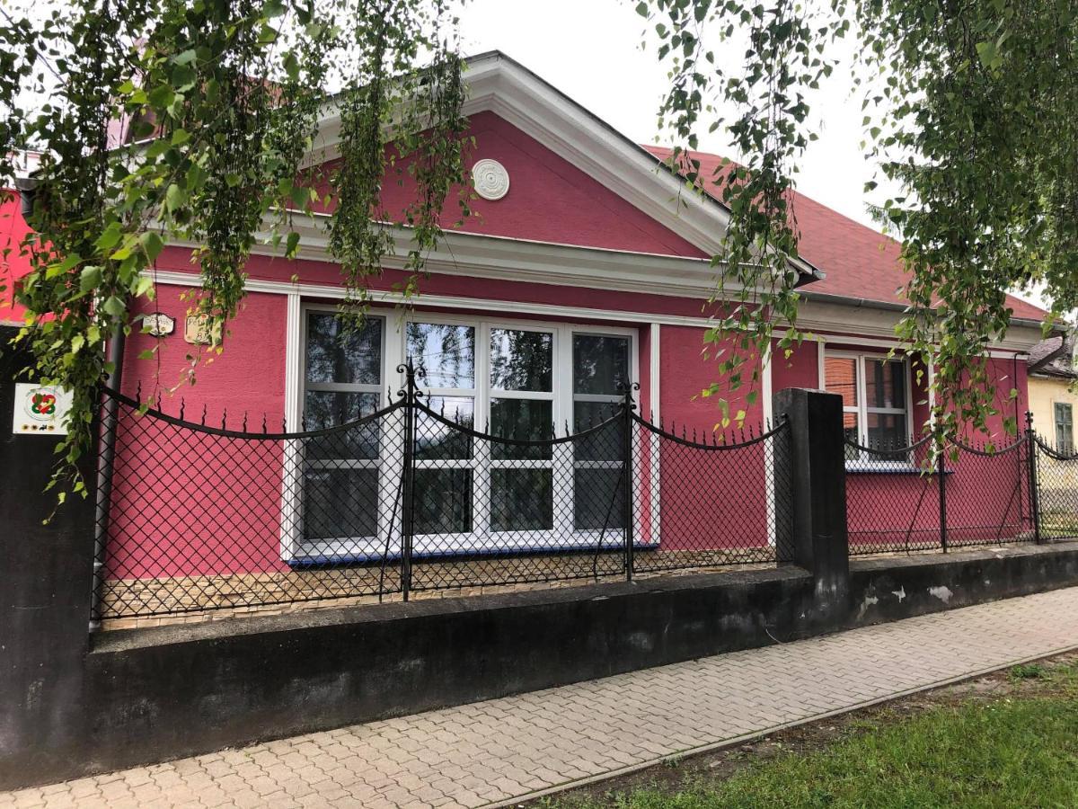 Babahaz Villa Bodajk Dış mekan fotoğraf