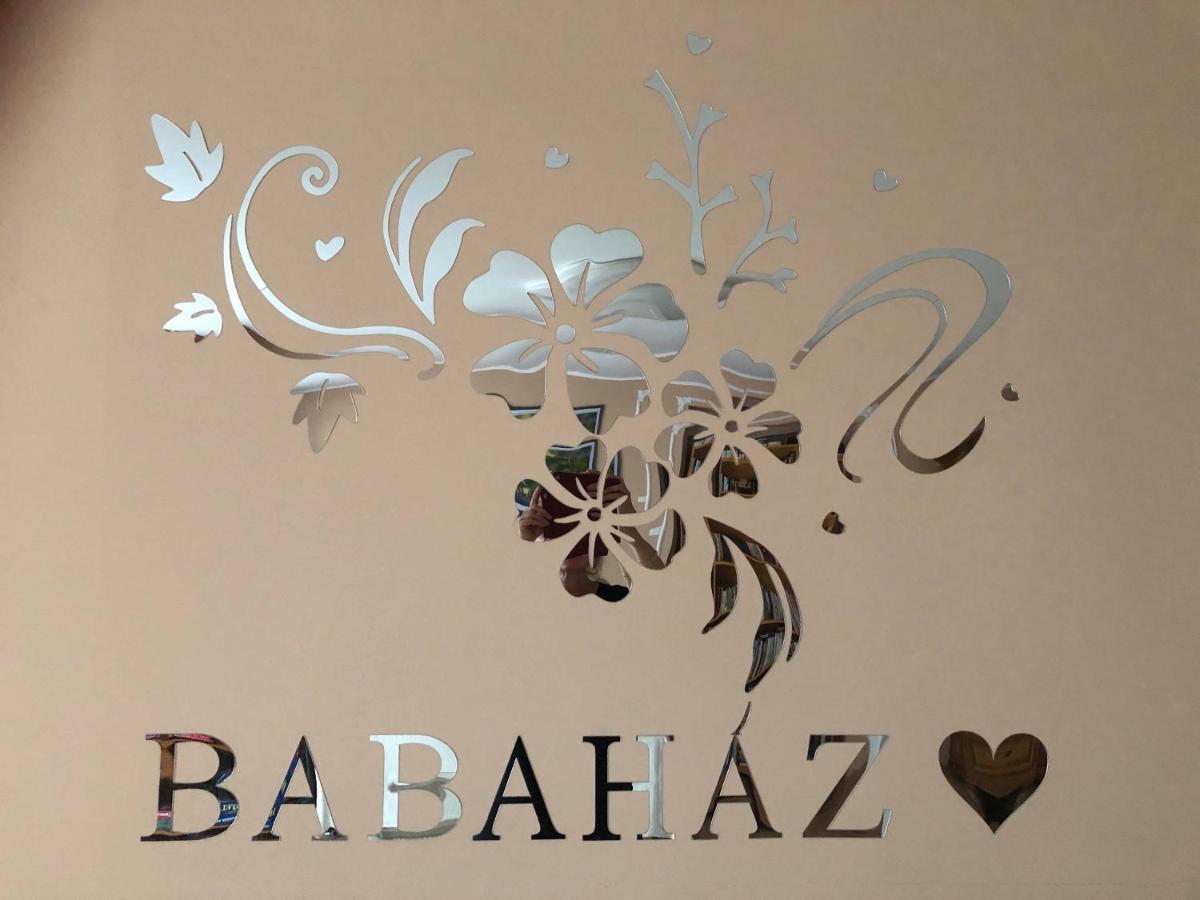 Babahaz Villa Bodajk Dış mekan fotoğraf