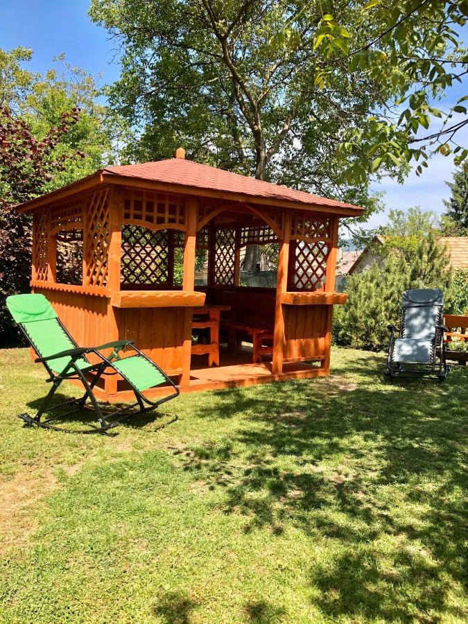 Babahaz Villa Bodajk Dış mekan fotoğraf