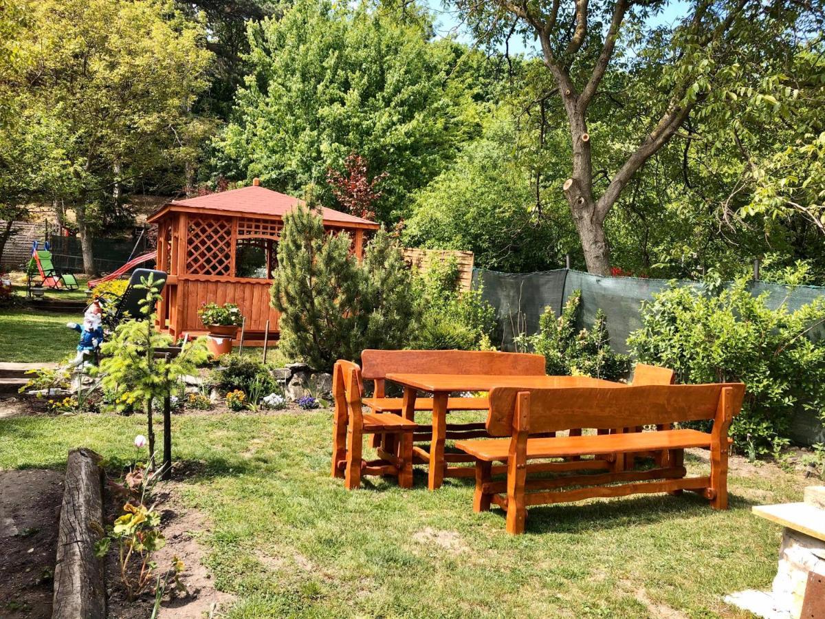 Babahaz Villa Bodajk Dış mekan fotoğraf