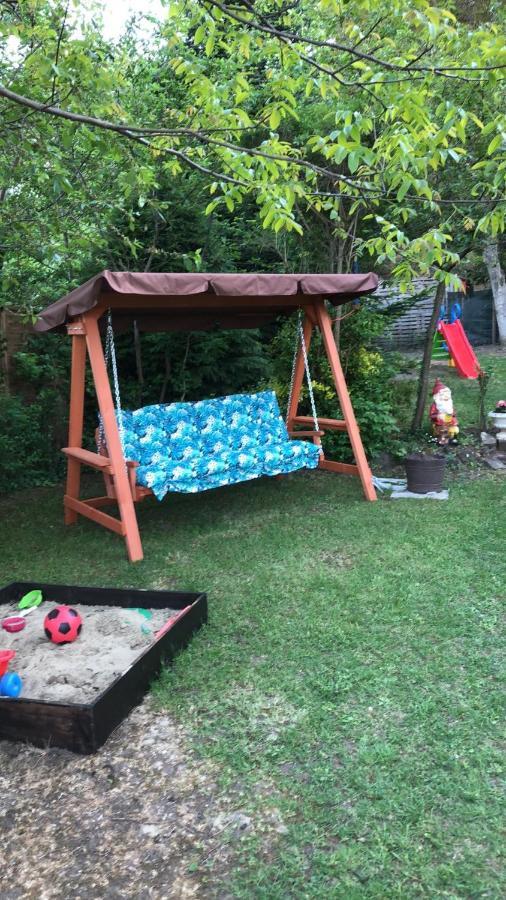 Babahaz Villa Bodajk Dış mekan fotoğraf