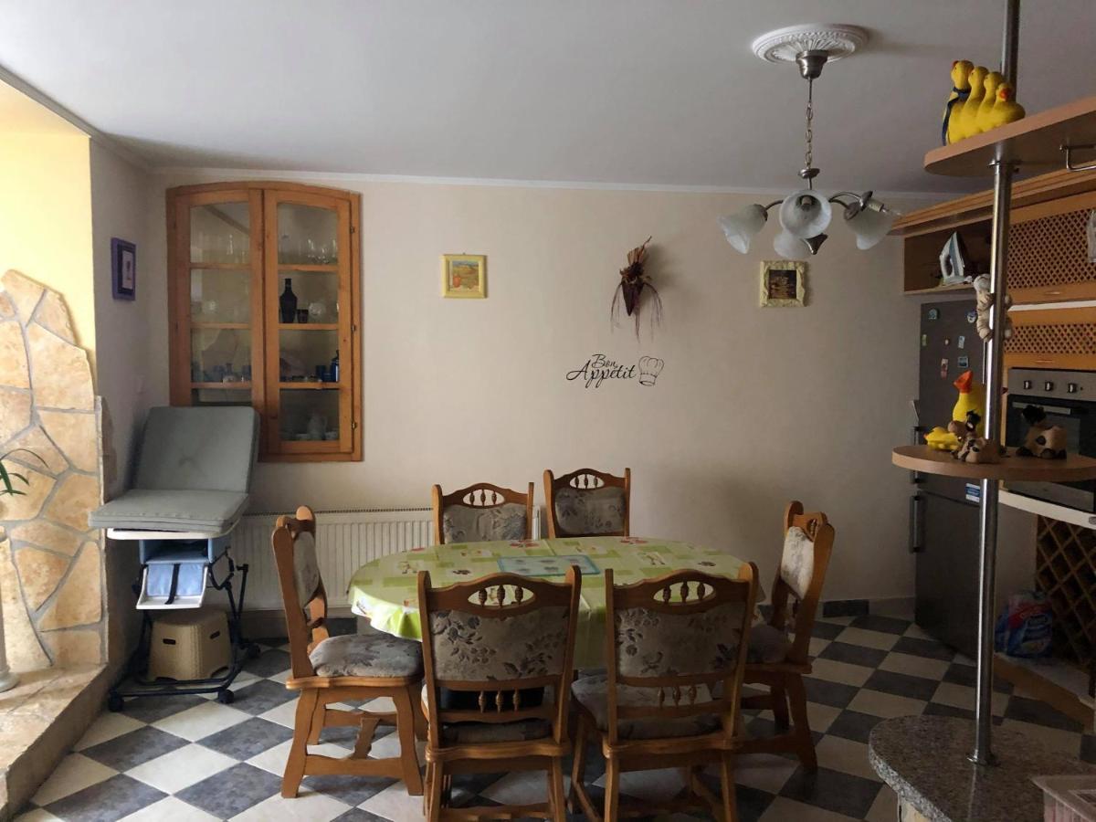 Babahaz Villa Bodajk Dış mekan fotoğraf