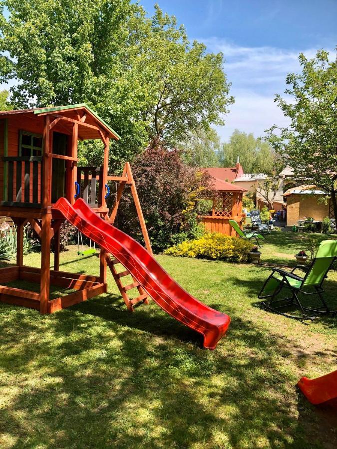 Babahaz Villa Bodajk Dış mekan fotoğraf