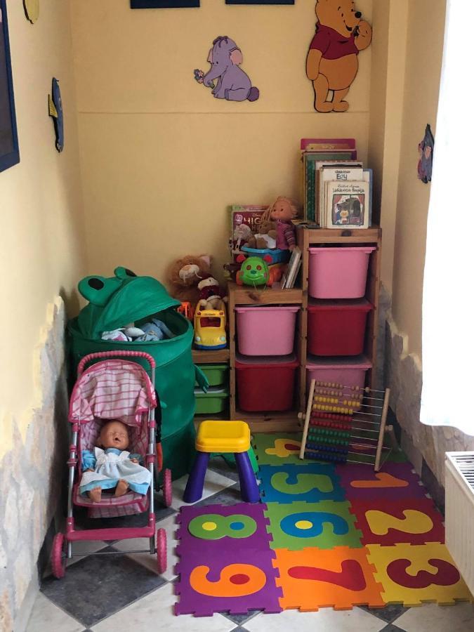Babahaz Villa Bodajk Dış mekan fotoğraf