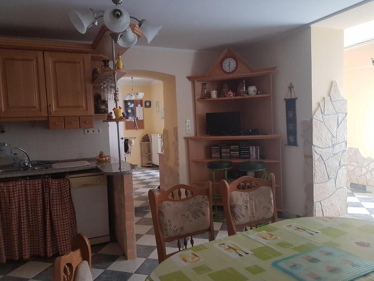 Babahaz Villa Bodajk Dış mekan fotoğraf