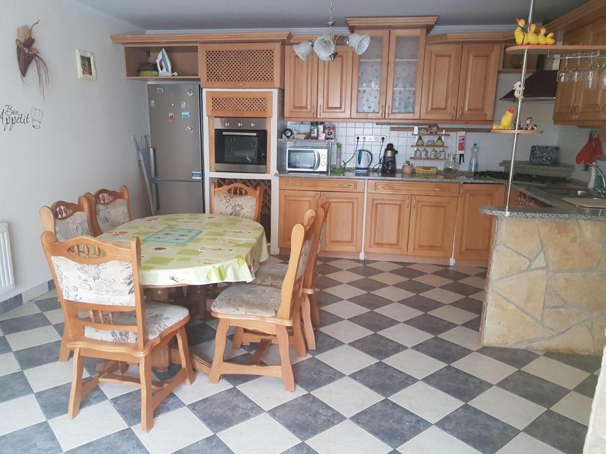 Babahaz Villa Bodajk Dış mekan fotoğraf